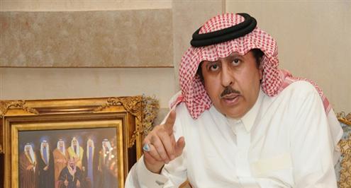 نايف بن سعود: نواف بن فيصل قدم عملاً رائعاً لا يمكن إجحافه